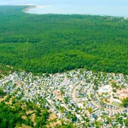 Vakantiehuis Holiday Avenue Du Monard - 2 La Tremblade