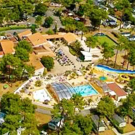 Vakantiehuis Holiday Avenue Du Monard - 2 La Tremblade